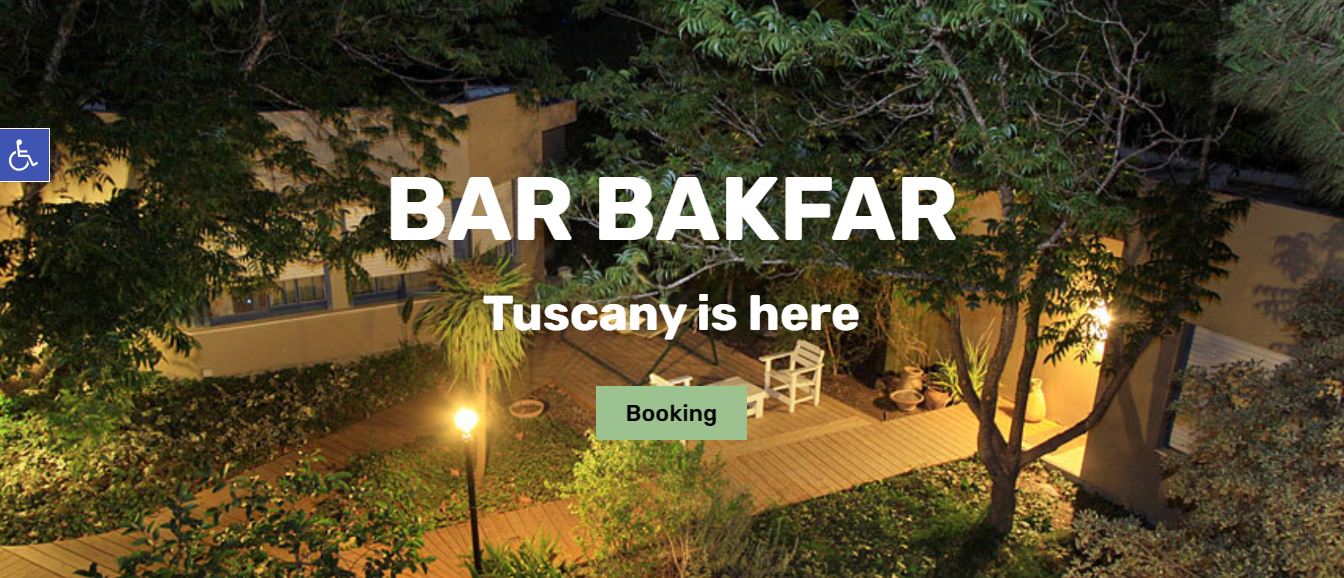 Bar Bakfar Winery