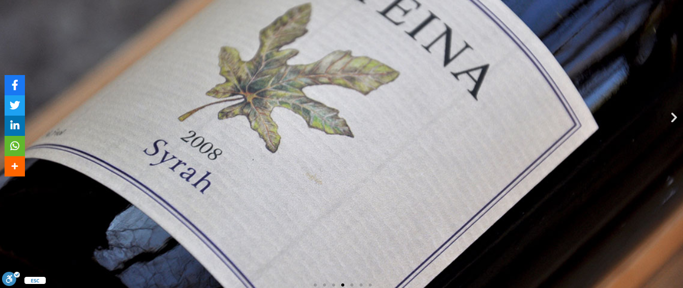 Ein Teina Winery