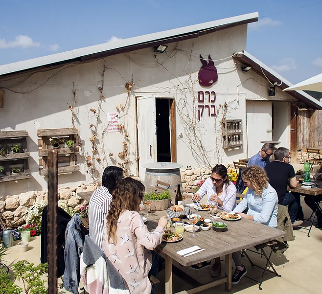 Kerem Barak Winery
