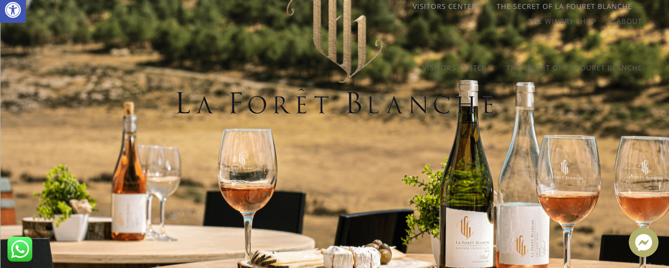 La Forêt Blanche Winery