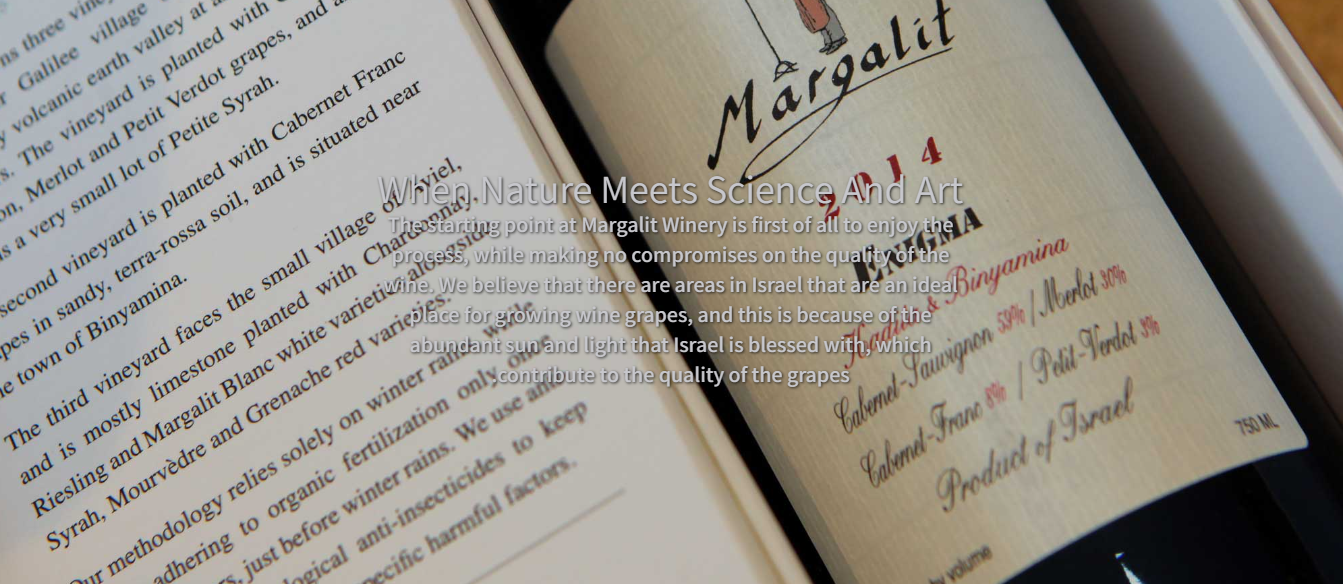Margalit Winery