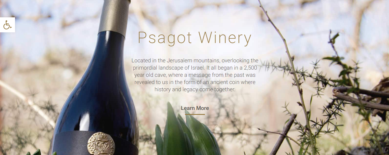 Psagot Winery