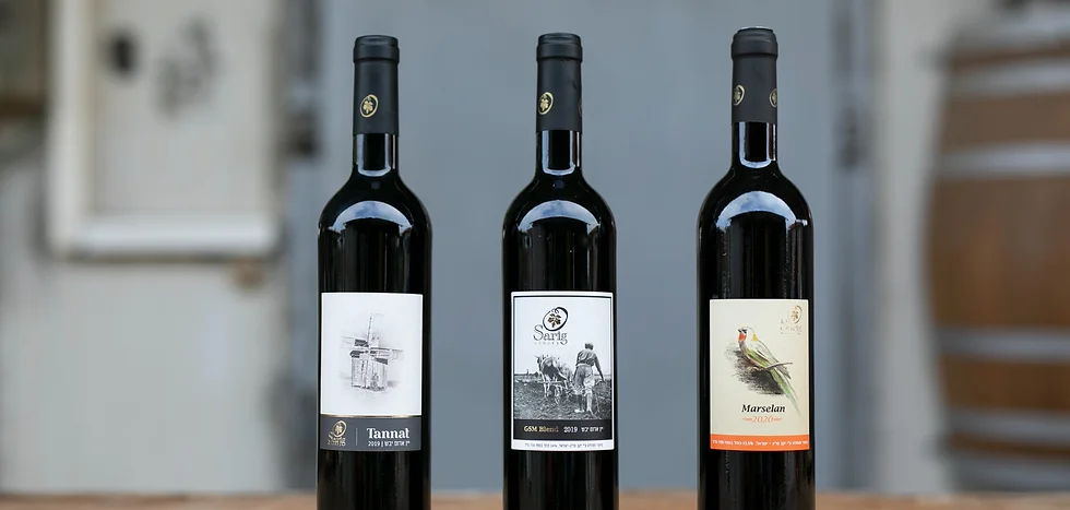 Sarig Winery