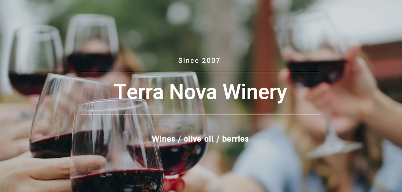 Terra Nova Winery