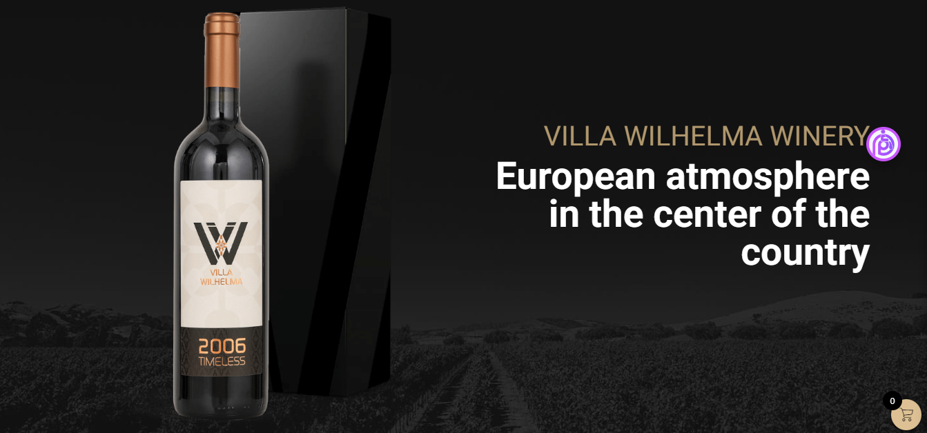 Villa Wilhelma Winery