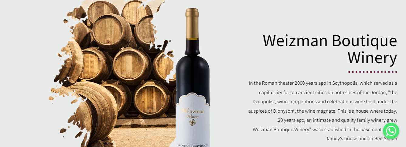 Weitzman Winery