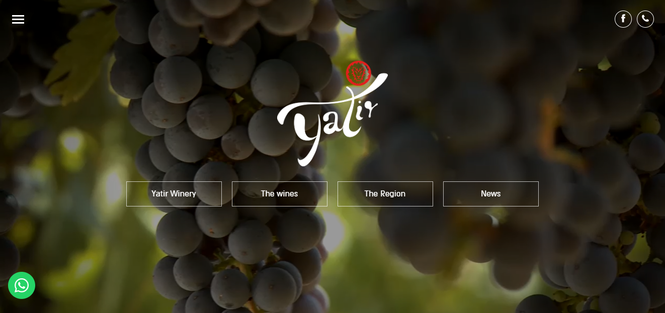 Yatir Winery