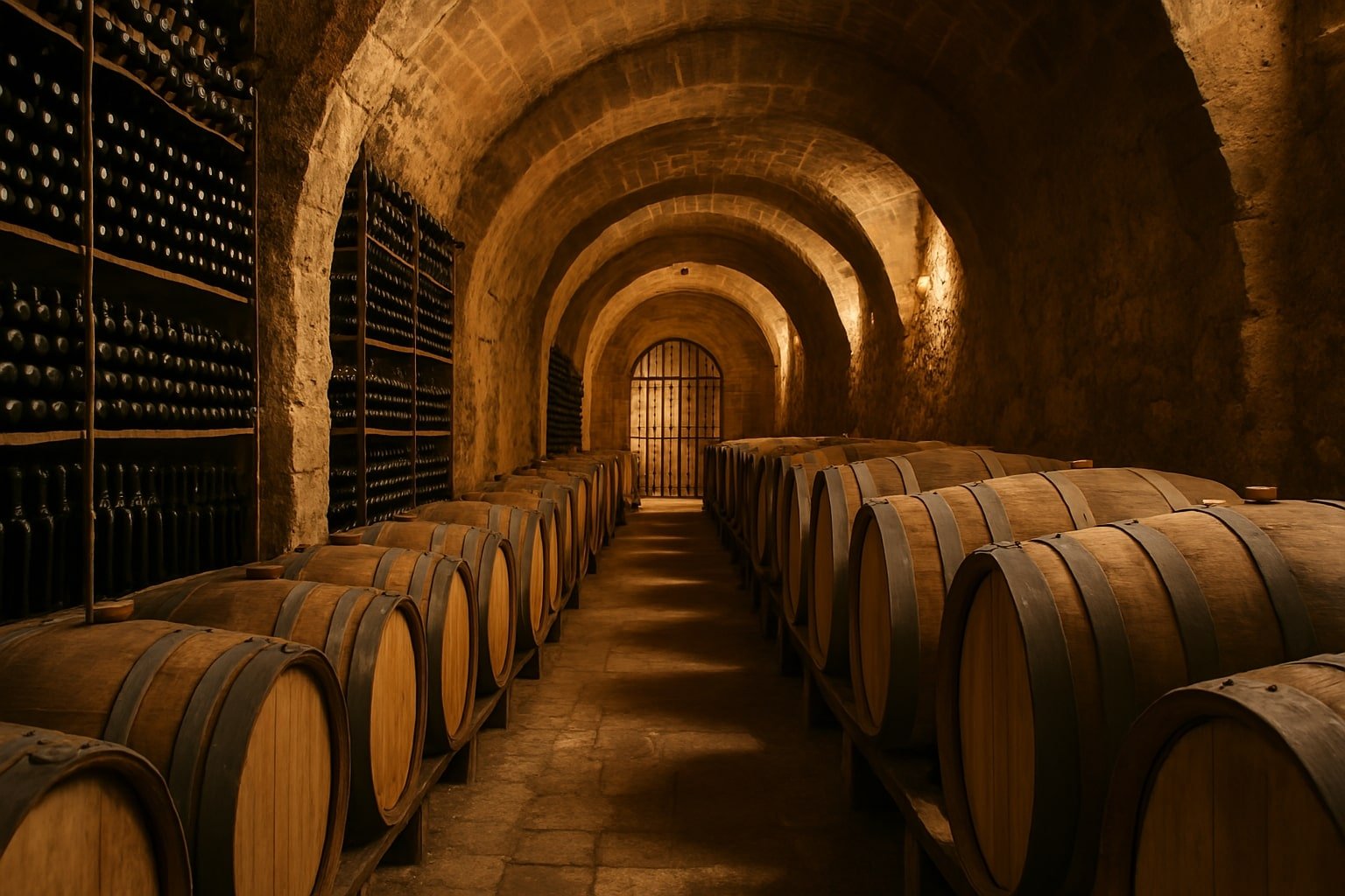 The Hidden World of Boutique Kosher Wines