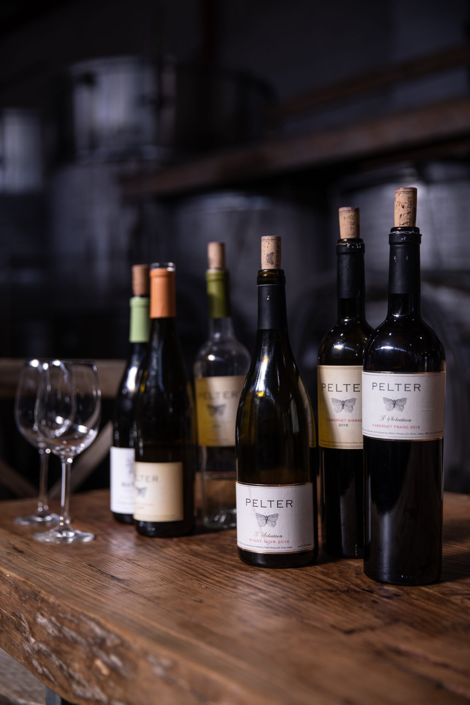 Experience the Chef’s Table at Pelter Winery