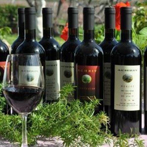 Achziv Winery winery
