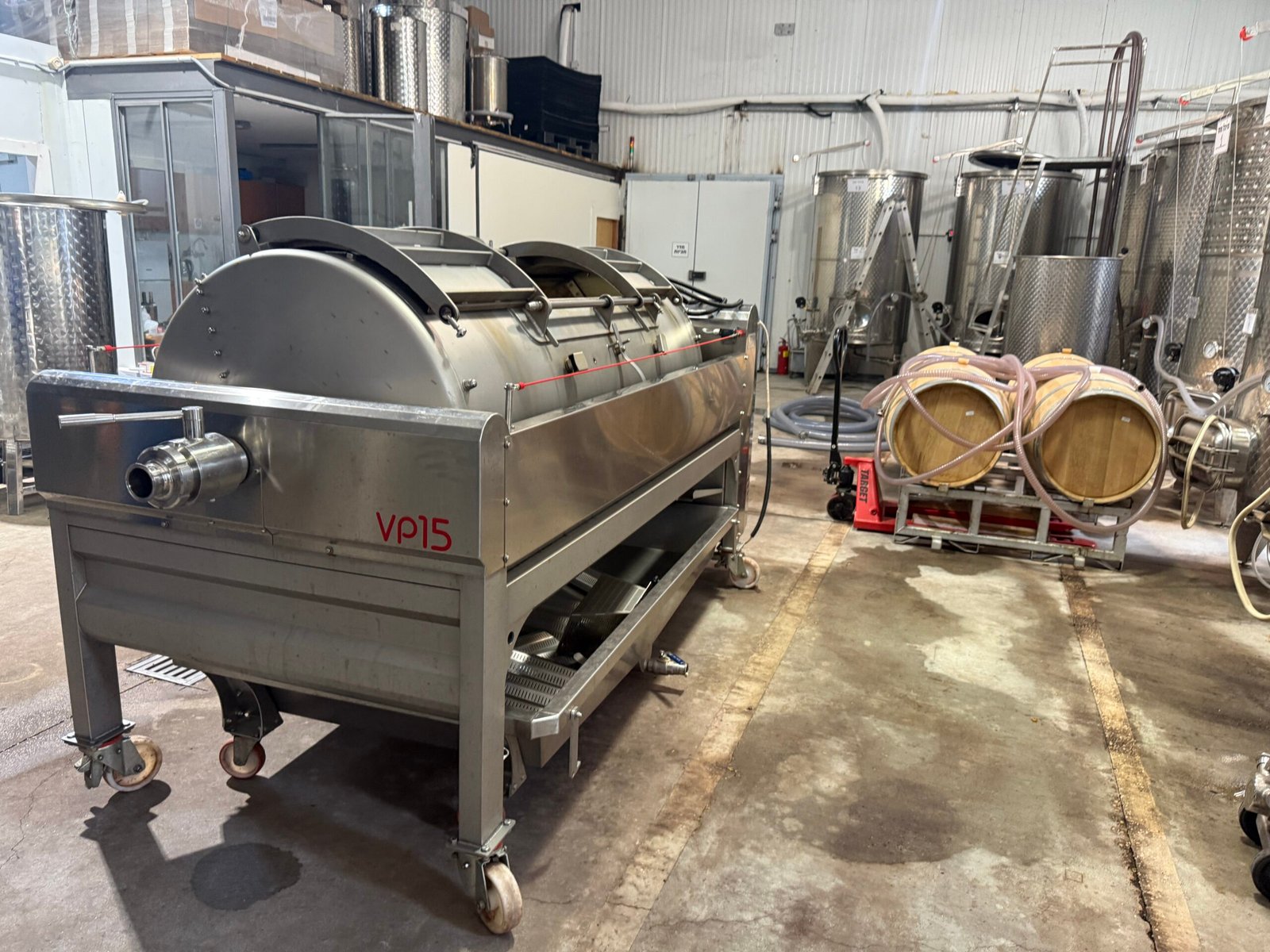 Berenice Winery & Hotel winery