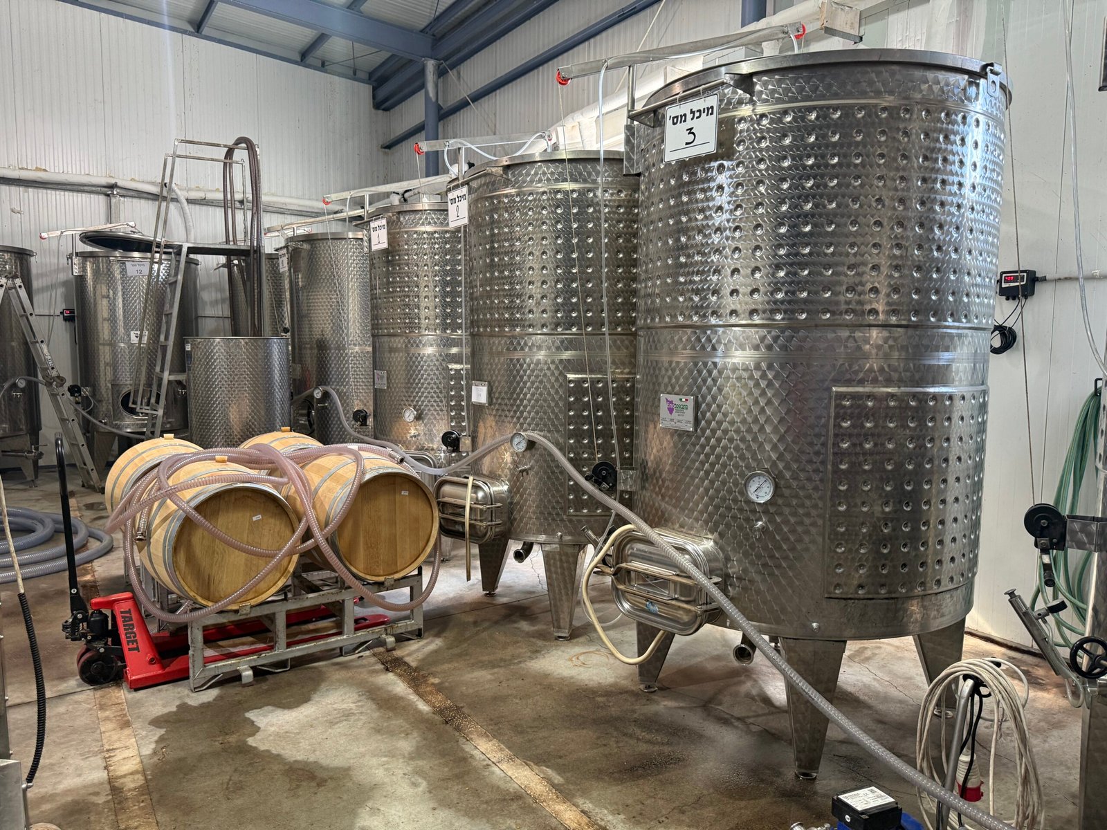Damti Winery 67 winery