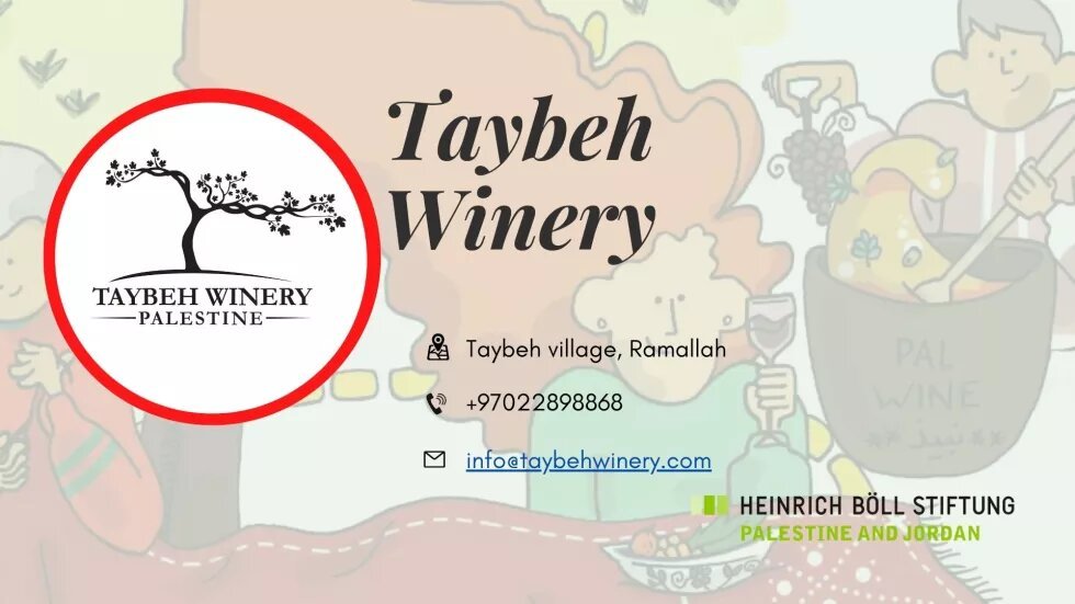 Taybeh Winery winery