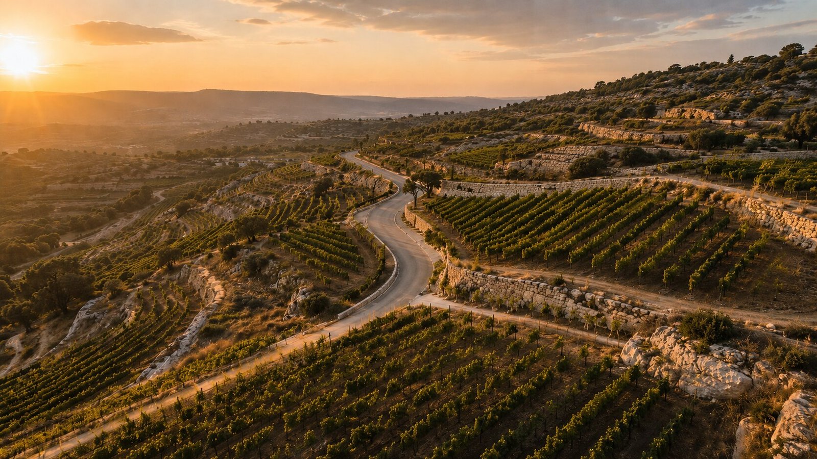 A Wine Lover’s Guide to Touring Israel’s Wine Country