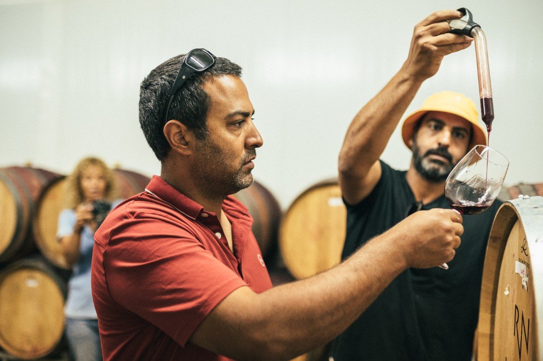 Kadash Barnea Winery winery