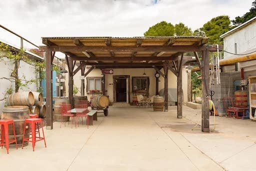 Nachshon Winery winery